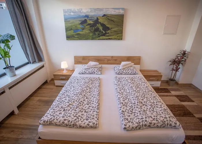 Innsbruck City Apartment + 1 Free Parking Spot
