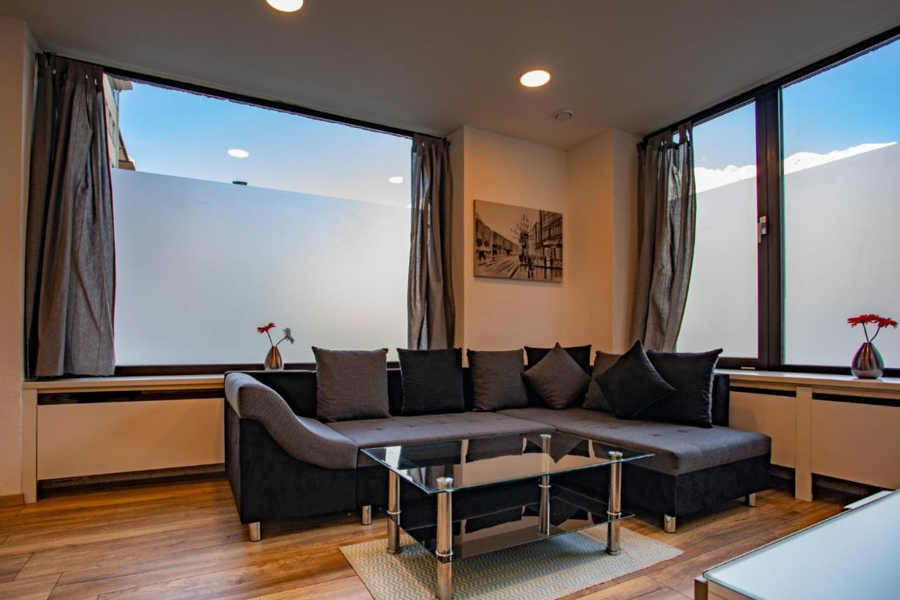 Apartamento + 1 Free Parking Spot Innsbruck